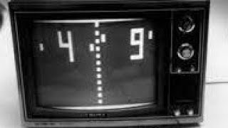 Pong Gameplay: Exploring the Origins of Gaming!!! 👴🎮