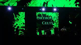 Orthodox Celts - Star Of The County Down Live Garden Fest