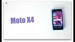 Motorola Moto X4 3/32GB Black (PA8X0004UA) - відео 2