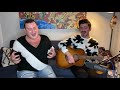 "O, Holy Night" (feat. Ryan James Monroe)