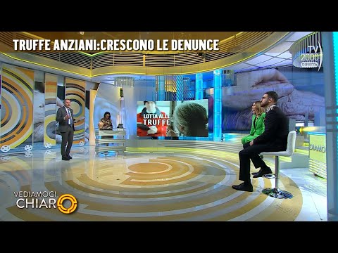 Vediamoci chiaro (TV2000), 14 aprile 2023 - Lotta alle truffe