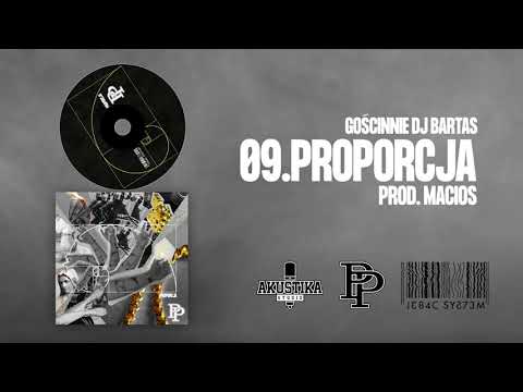 Projekt Północ - Proporcja /gościnnie DJ Bartas (prod.Macios)