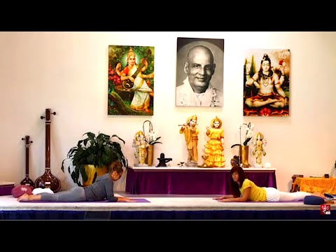 Yin Yogastunde mit Julia 09:15 Uhr 29.07.2020