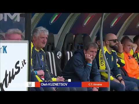 Євро-2022 (U-17). Україна — Італія — 1:3