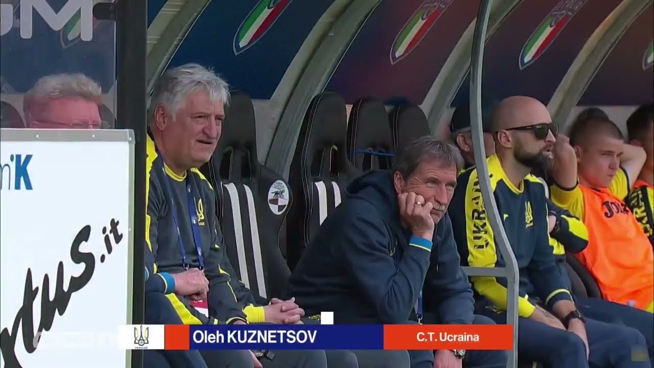 Євро-2022 (U-17). Україна — Італія — 1:3