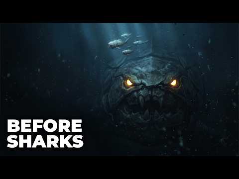 The Oceans Before Sharks Were PURE HORROR | Sleep Documentary