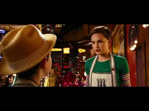 Toy store goes on the fritz scene from ( mr magorium's wonder emporium )