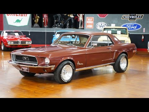1968 Ford Mustang (CC-1432974) for sale in Homer City, Pennsylvania