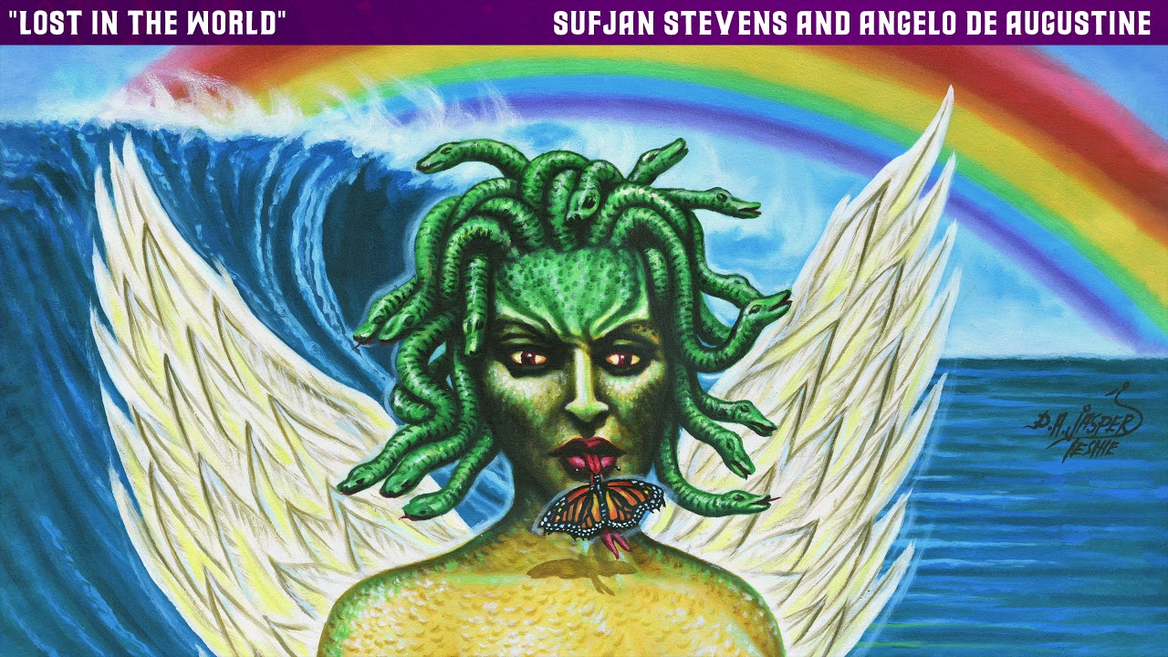 Sufjan Stevens - Lost In The World