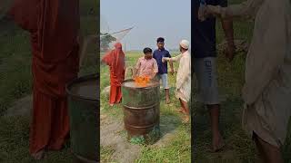 মুরু'ব্বি বউ নিয়ে যায় অতঃপর মজার কা'ন্ড Funny video 🤣