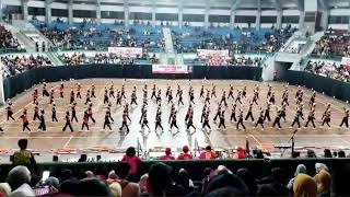 Tombo Ati Line Dance Choreo Instruktur ILDI Jember- Perform Pelepasan JMB Menuju Malaysia World 2025