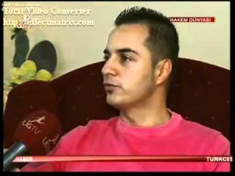 Bahattin DURAN (Lig tv - Hakem Dünyası) Part 1