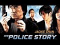 Tagalog Dubbed | New Police Story Jacky Chan full Movie HD