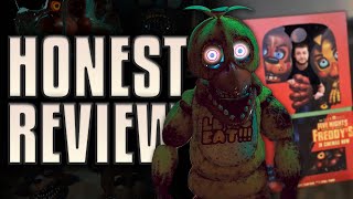 The FNAF 2 Movie's PAINFUL Missed Potential... | Some Boi Online