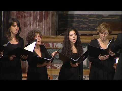 Landino F. (1325-1397), L' Alma mia piange