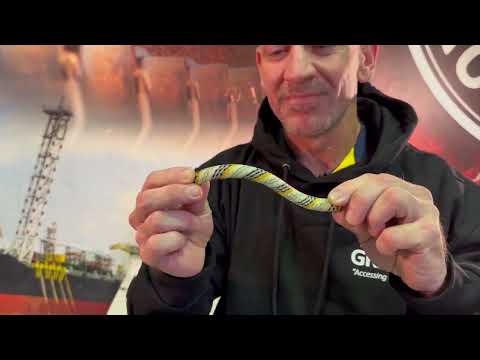 Marlow's PH-I Acid Indicating Rope Test: Chemical Resistance Evaluation in Rope Access Industry