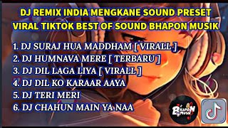 Download lagu DJ REMIX INDIA PILIHAN PLAYLIST ALBUM SOUND PRESET BHAPON MUSIK VIRAL TIKTOK TERBARU 2025 mp3