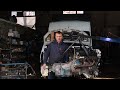 Свап VQ35 в Газель Next Евро 5 под оформление