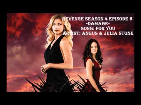 Revenge S04E06 - For You by Angus and Julia Stone