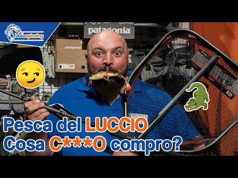 Let's start with PIKE FISHING 🤔 What the f*** do I buy?