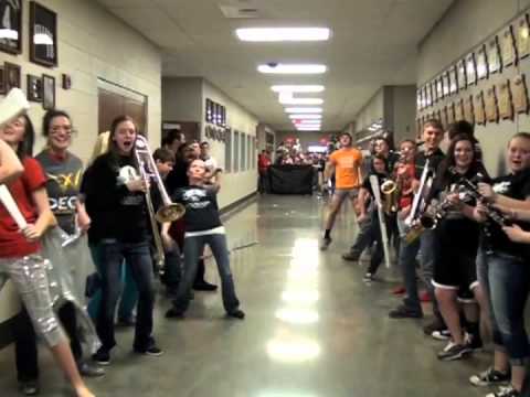 Willard High School Lip Dub 2013