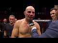 Glover Teixeira Octagon Interview | UFC 283 - RETIREMENT FIGHT