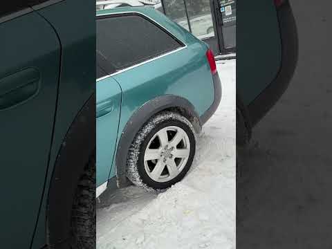 фото audi a6 allroad i (c5) 0