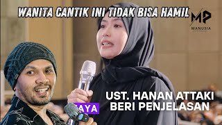 Download lagu Subhanallah, Ustadz Hanan Attaki gives advice to a woman who cannot conceive. #islam #video mp3