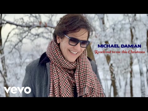 Michael Damian - Reach Out To Me This Christmas (Official Music Video)
