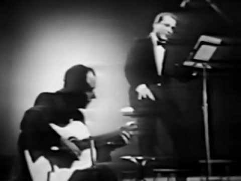 The Shadow of Your Smile - Perry Como Live