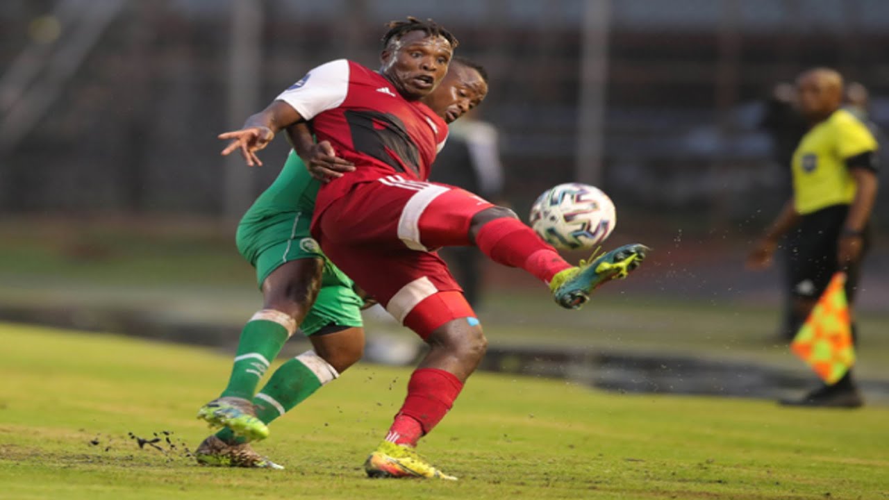 DStv Premiership | Tshakhuma Tsha Madzivhandila v AmaZulu FC | Highlights - YouTube