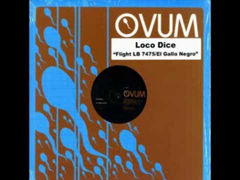 Loco Dice - El Gallo Negro