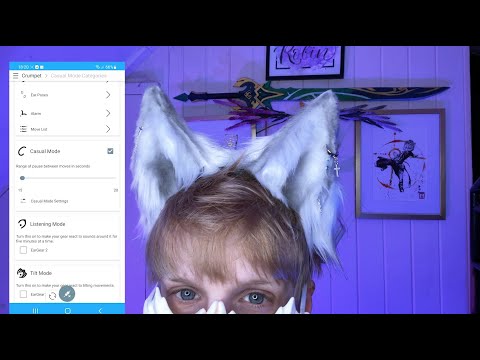 EarGear moving Cosplay Ears presented by Rose Magpie!