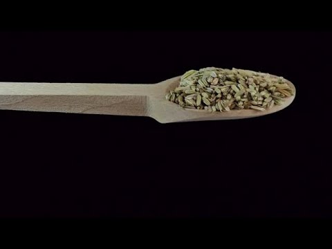Ayurvedisk behandling 28 - Oppblåsthet 10, Fenikkel