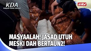 Download lagu MASYAALLAH! Semua Warga Terkagum-kagum Liat Jasad Ini! | Kekasih Dunia Akhirat ANTV Eps 3 (FULL) mp3