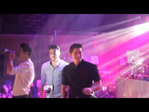 Vangelis Kakouriotis - Steal my girl - Gotham City