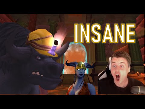 THE MOST INSANE DROP EVER I World of Warcraft I Stream Highlights