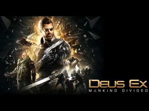 Deus Ex: Mankind Divided - Otar Botkoveli Debate