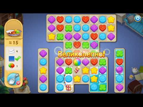 Matchington Mansion level 715 HD