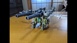 【30MM】童心のままにロマン機体を求めてみる！【素人】