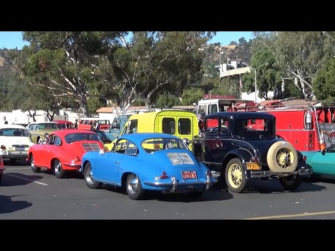 Pasadena Heritage Customs and Classics Cruise (2020) - Drive-Ins