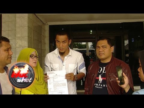 Hot Shot 02 Maret 2019 - Okie Agustina dan Suami Laporkan Biro Travel Umroh ke Polisi