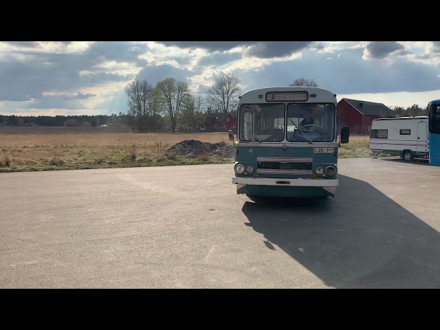 763751 Volvo Bus B 65506 -1963