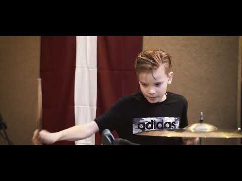 Pharrell Williams - Happy - Kristaps Janis Sokolovs - drums cover