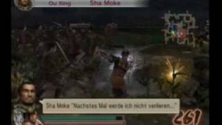 Download lagu Dynasty Warriors XL Legend Mode Ou Xing's Revolt Part 2 mp3