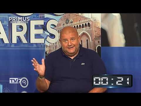 PRIMUS INTER PARES del 26/08/2020 - SPECIALE ELEZIONI REGIONALI (1 di 4)