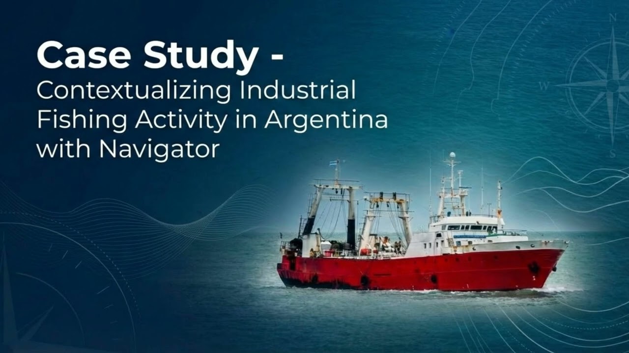 Contextualizing Industrial Fishing with Area based Laws and Regulations from ProtectedSeas Navigator