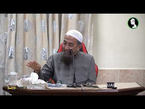 Pergerakan Kepala Dalam Solat - Ustaz Azhar Idrus