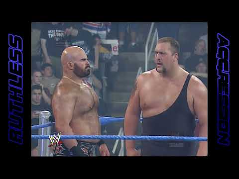 Big Show & A-Train vs. Chris Benoit & Rhyno | SmackDown! (2003)