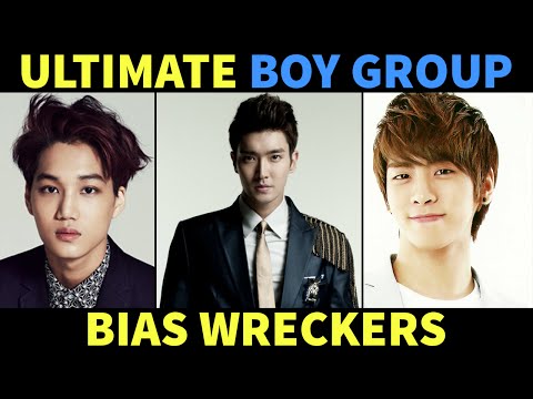 [TOP 15] ULTIMATE K-POP BOY GROUP BIAS WRECKERS! (2016 POLL RESULTS)